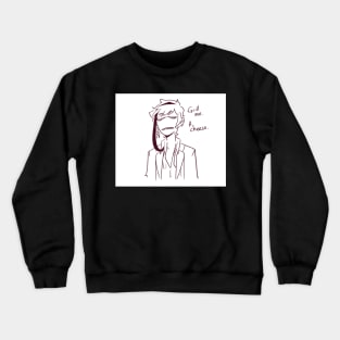 Grill Him A Cheese Crewneck Sweatshirt